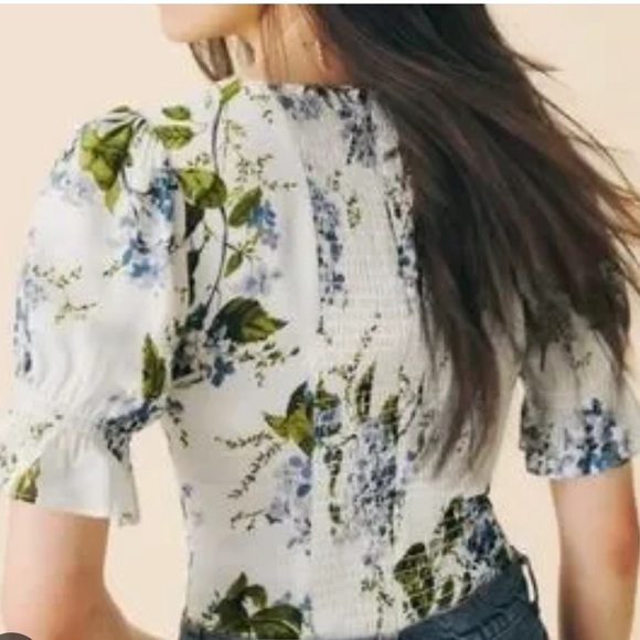 Reformation Constance Top - Picture 3 of 7